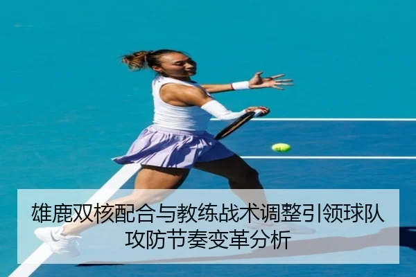 雄鹿双核配合与教练战术调整引领球队攻防节奏变革分析